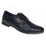 Oferta marimea 40 pantofi dama casual din piele naturala  LVIC620